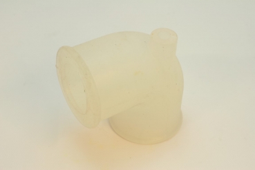 Silikonbogen 30-30mm mit Loch