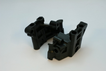 Zitzenbecherhalter links