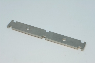 Verstrebung Trennplatten Duploschlauch