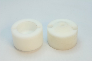 Zitzenbecherunterteil / Zentrierbecher f?r A3 und A4