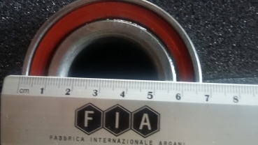 Radlager Discovery 68/35 H36