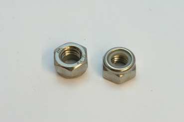 Mutter M8 DIN985-A2-2 METALFOR