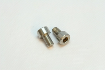 Schraube M5X8mm Pulsator A4