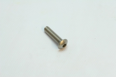 Schraube M4x16mm Pulsator A4