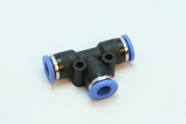 Druckluftkupplung T-St?ck 6mm