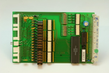 PCB ROBOT-3 Karte A2