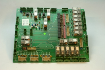 PCB Nebenfunktionsplatine Serie 20  NFP