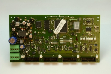 Schaltplatine Sensorblock MQC