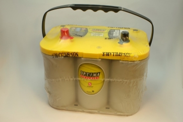 Batterie Yellow Top für Discovery und Juno