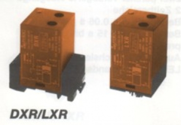DXR 24VAC