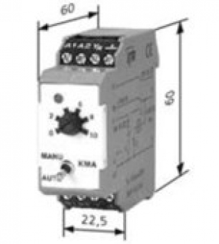 KMA-E08 24VAC/DC 10V