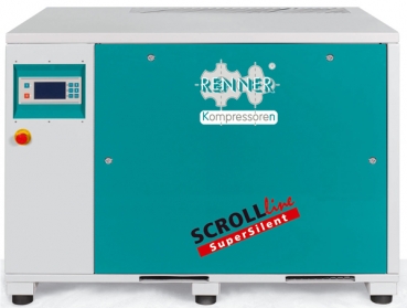 RENNER SCROLL-Kompressor SLKM-S 11,0