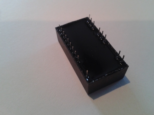 ODIN OEC12C887 DIP-19