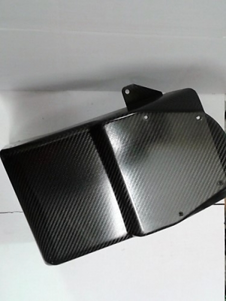 Laserabdeckung rechts A4