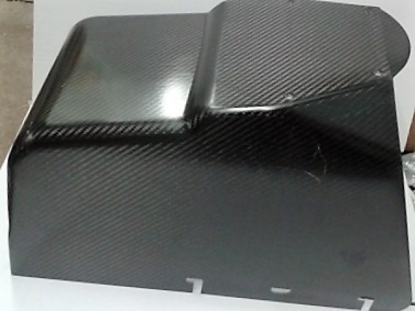 Laserabdeckung rechts A4