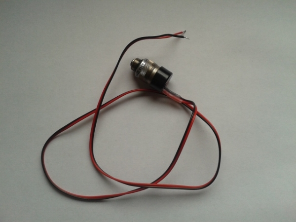 Ventil MV15 2/2 einschwenken Mutterschiff