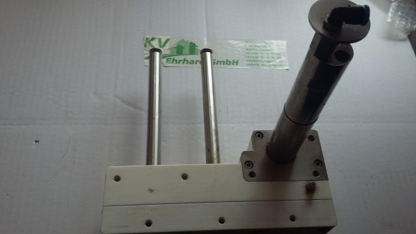 B?rstenmotor A2 rechts