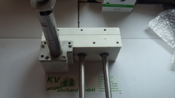 B?rstenmotor A2 rechts