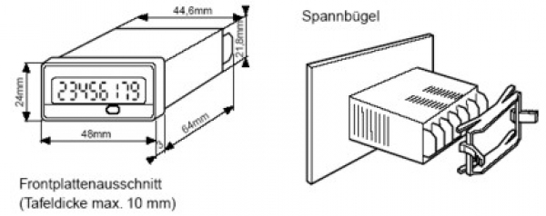 2232 alternativ LA8N-F