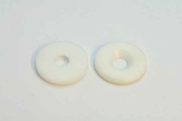 Ring Reinigungsrolle konisch A2