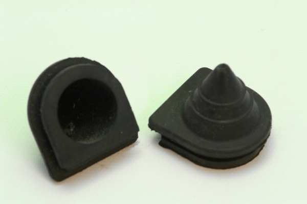 Gummit?lle f?r Kabel