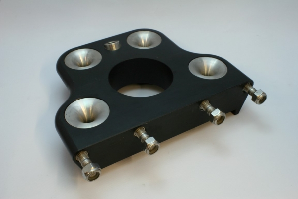 Zentrierplatte 30er serie kpl