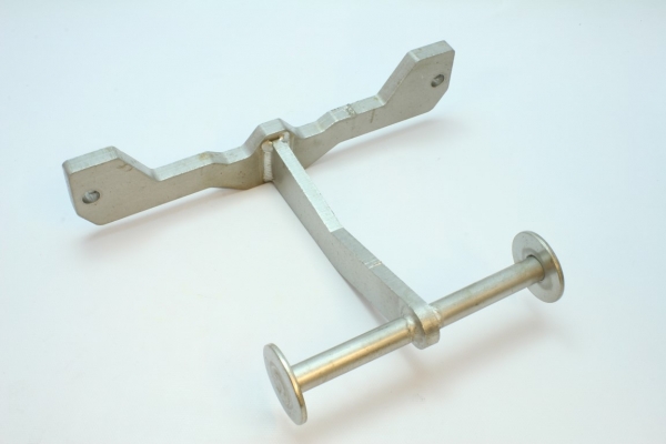 Schlauchhalter Duploschlauch A2