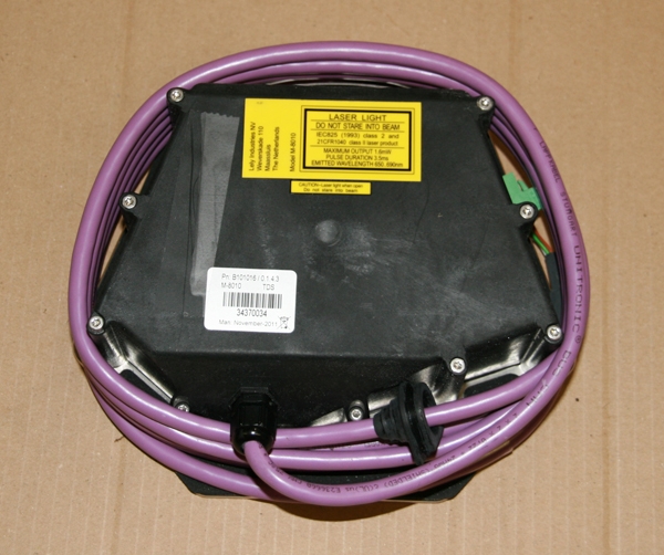 TDS Statischer Laser Neu