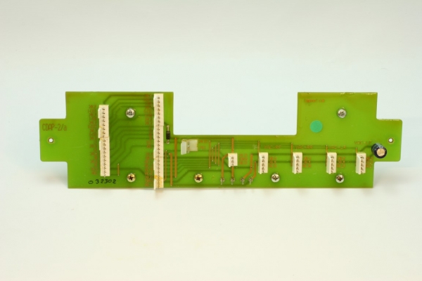 CDAP+-Platine (TDS dynamisch)