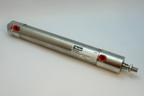 Einschwenkzylinder Reinigungsrollen