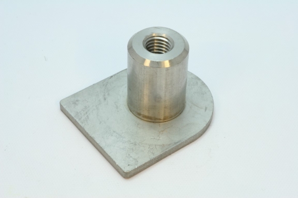 Buchse Ein/Auslasstor