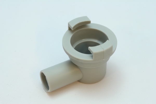 Plastikbogen Zyklonabscheider unterteil