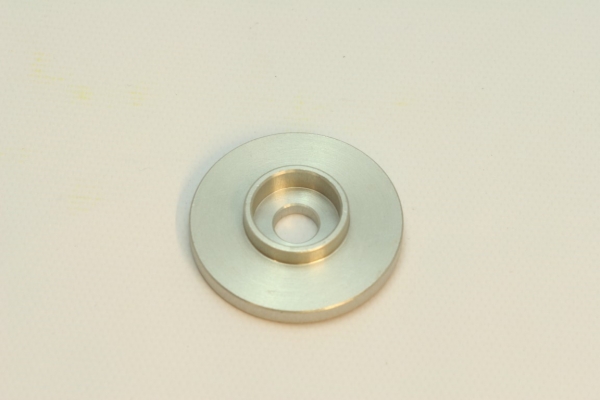 St??elplatte neues M4use Ventil