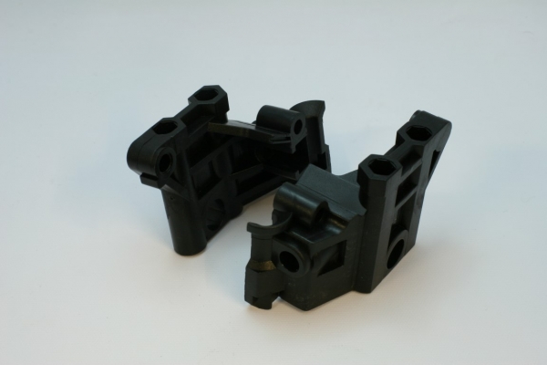 Zitzenbecherhalter links