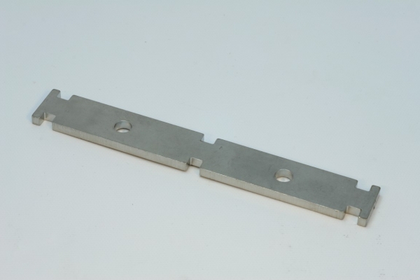 Verstrebung Trennplatten Duploschlauch