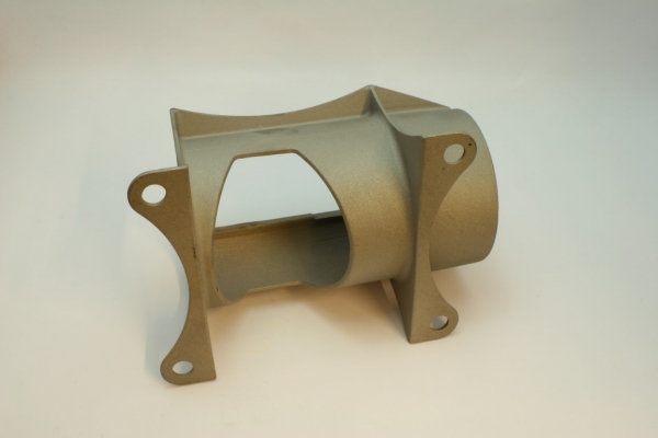 Schiebergeh?use f. Futterzylinder