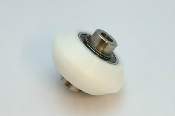 Rad Arm oben Zusammensetzung