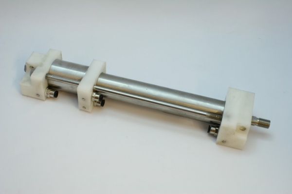 Seilzugzylinder A3 + Kippzylinder