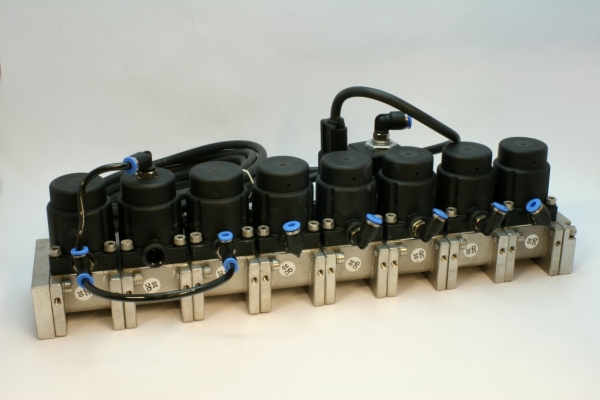 Wasserventilblock A3 Next