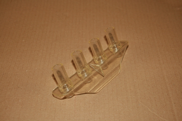 Schlauchanschlu? nach Sleevegeh?use A4