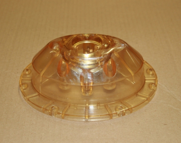 Flange Milchpumpe A4 innen Kleeblatt