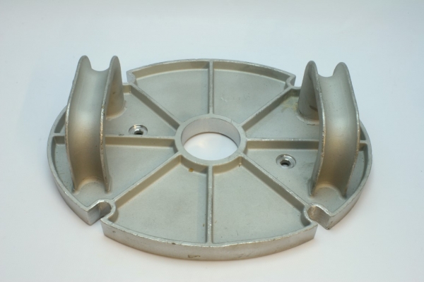 Verschlussdeckel Milchpumpe A4