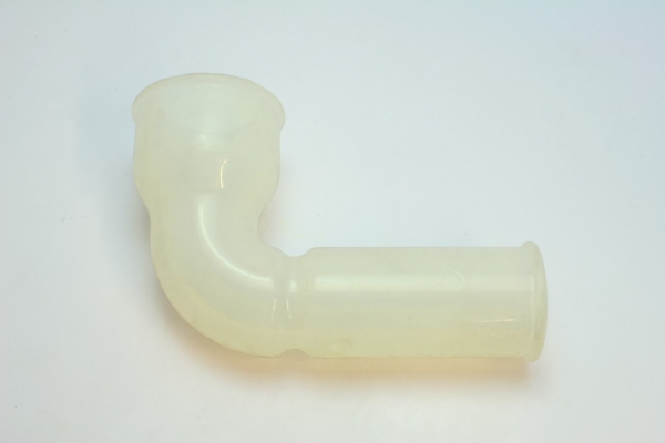 Silikonbogen Milchglas 21x37mm A4