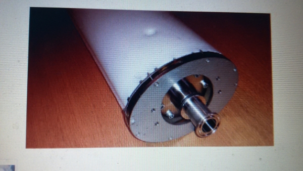 Milchpumpe A4 kpl. Innenteil