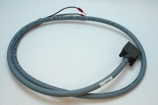 Stromversorgungskabel Y-Wagenmotor A4