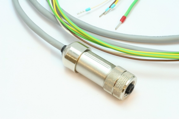 Can-Bus Kabel Vacuumventilmotor A4