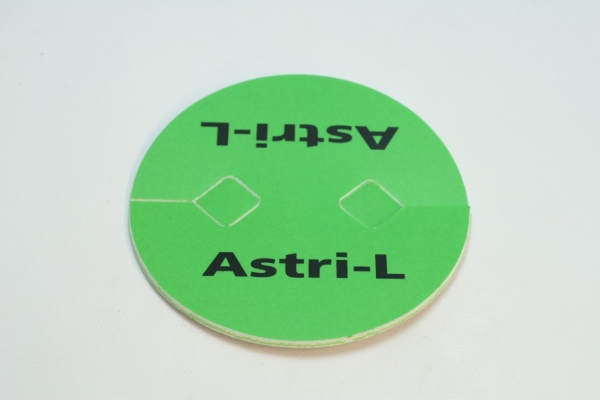 Label Astri-L