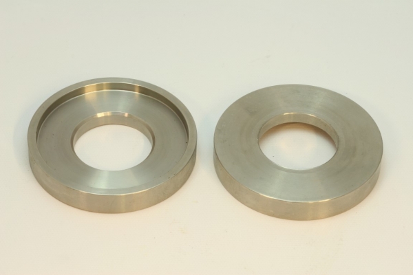 Abdeckung Lager Rad Discovery s/s