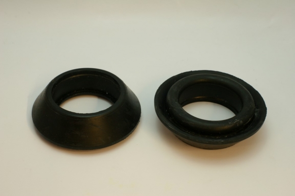 Milchmesser Gummi (sitzt unterhalb vom