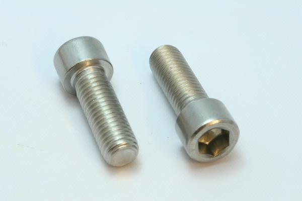 Schraube M12x35 Puffer